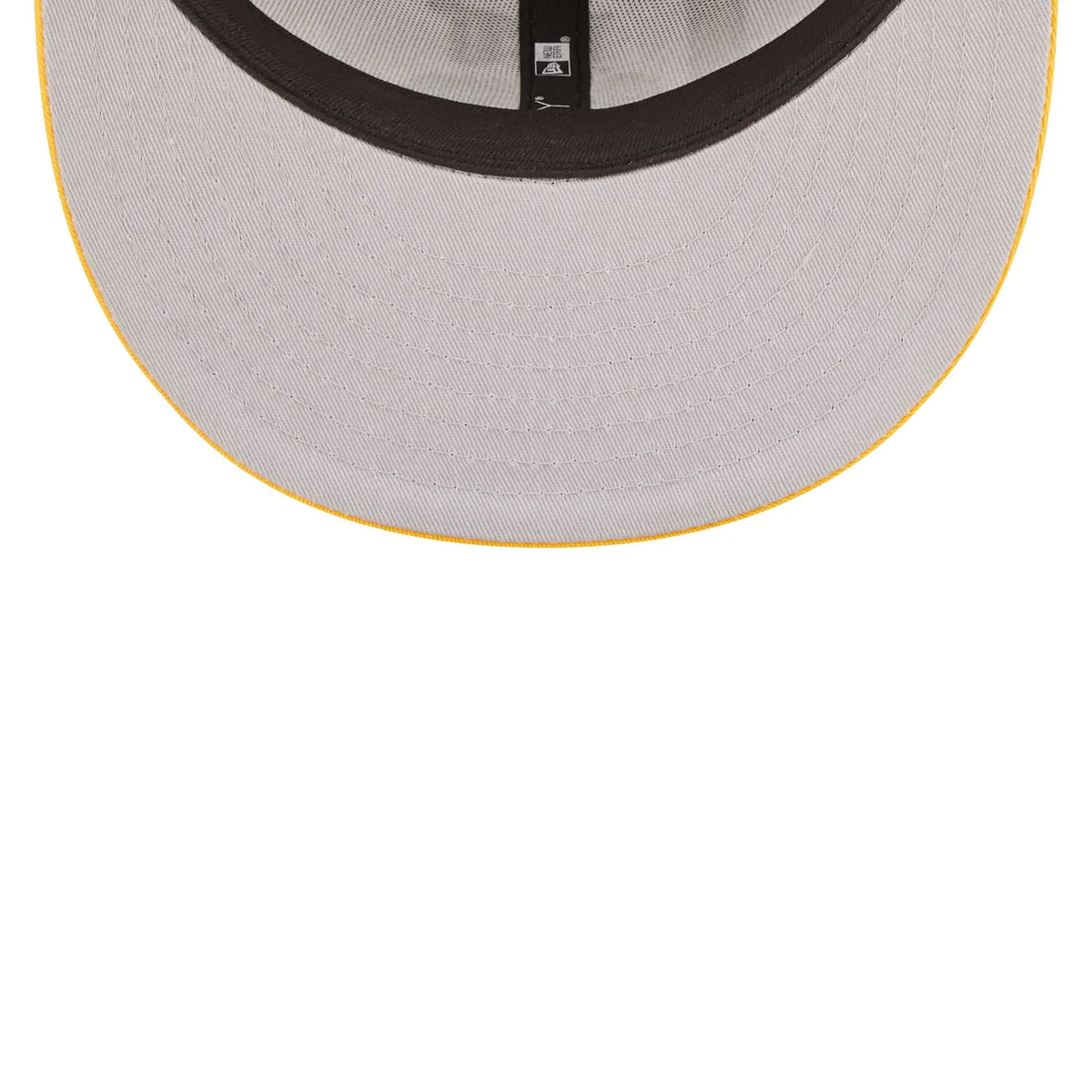 Retro - Hat Sport Era New Snapback 9FIFTY Tigers LSU OSFA White/Purple Men's