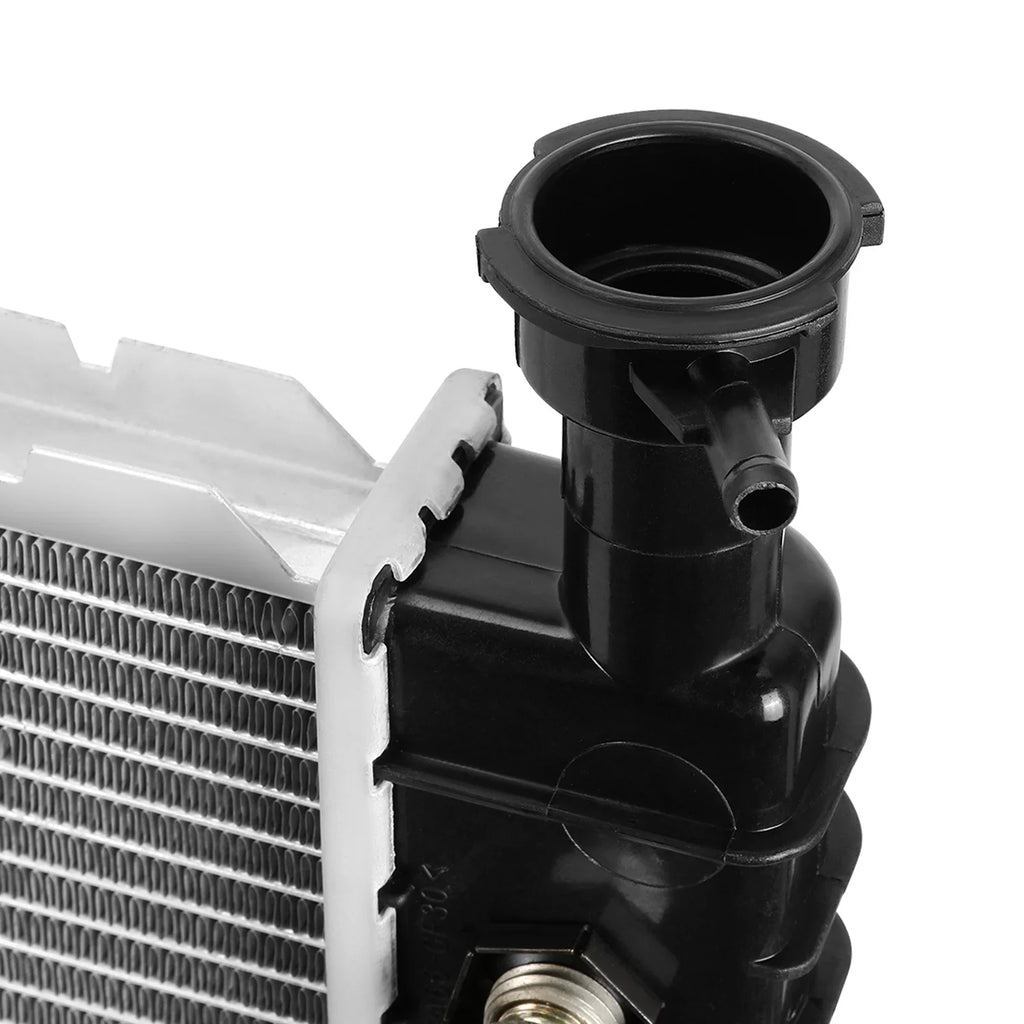 5.0L 1500/2500 4.3L Savana 2044 AT 5.7L Van Radiator OE Cargo Chevrolet (1997-1999),GMC (1996-2002) Aluminum for Replacement Magshion