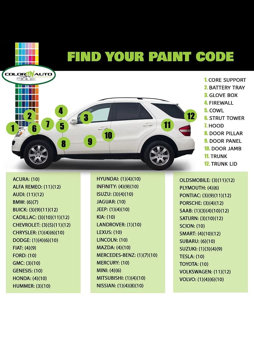 Metallic Gray Daihatsu Base Aerosol S42 Non-specific 2017 design Coat coating Automotive