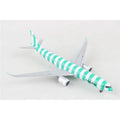 White by design Aircraft Airbus Stripes A330-900 Airlines" Airplane Diecast 1/400 and "Condor Green Commercial GeminiJets