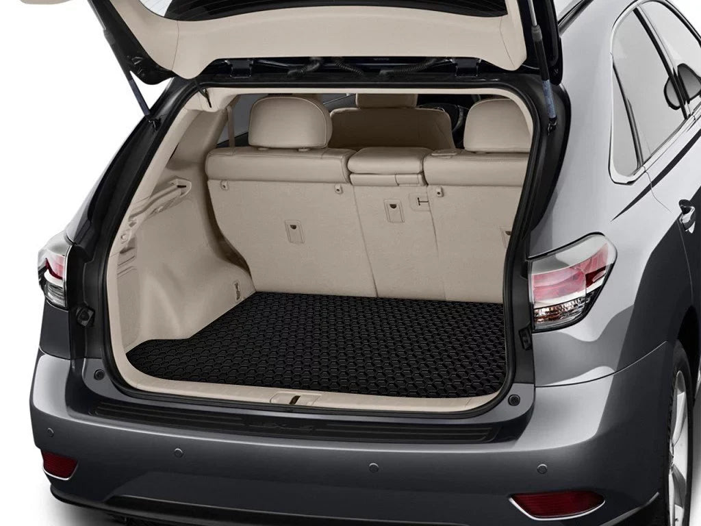 '- Rubber with Pacifica Heavy Cargo All USA) CHRYSLER Black Compatible 2019 - - in (Made - ToughPRO Weather Mat Duty