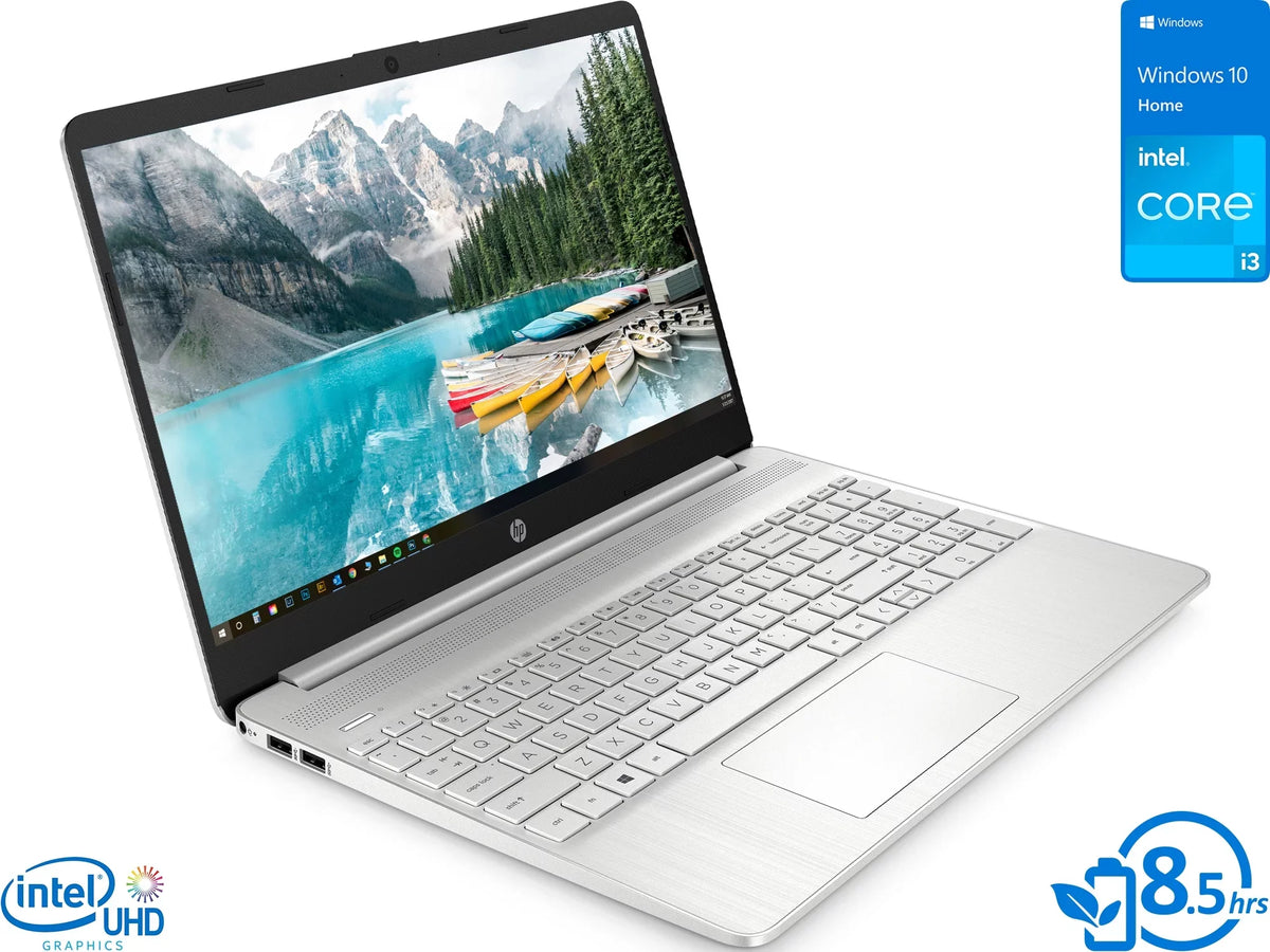 Bluetooth, SSD, Wi-Fi, Windows HDMI, 15.6" Laptop, Display, RAM, i3-1125G4 32GB Intel Home 15 S 512GB HD 10 3.70GHz, Core