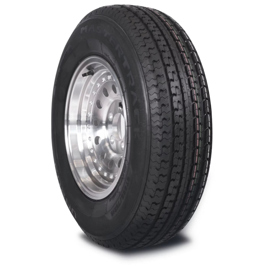 Range 8 ST UN203 D ST205/75R14 Tire Load 205/75R14 205/75/14 Ply (Tire Only) Mastertrack Trailer 105M - Radial