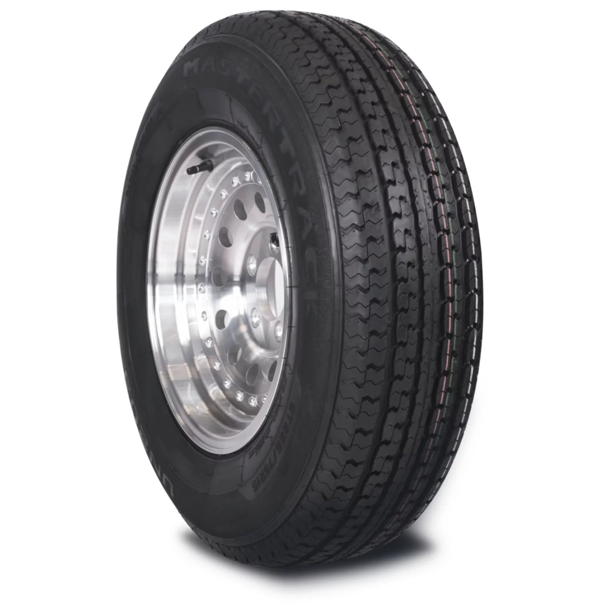 Range 8 ST UN203 D ST205/75R14 Tire Load 205/75R14 205/75/14 Ply (Tire Only) Mastertrack Trailer 105M - Radial