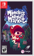Market, Nintendo Switch Night Mineko's