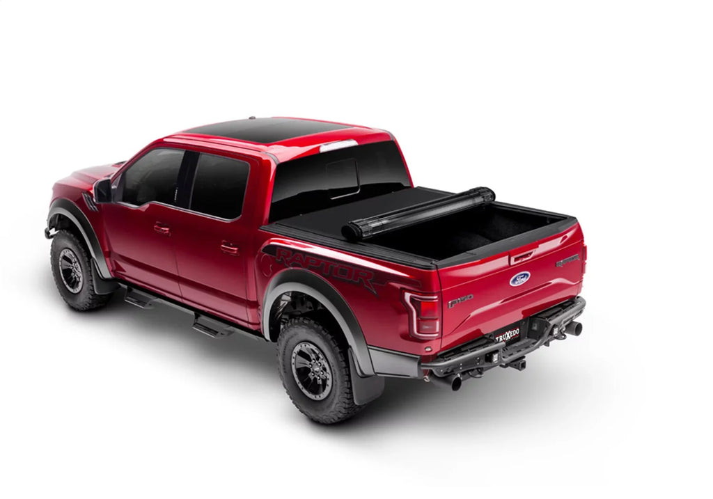 Sentry TITAN Rolling XD Fits select: TITAN, 2017-2023 Truck NISSAN 2016-2023 NISSAN Hard Cover TruXedo Bed CT Tonneau