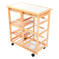 Large Commodity Cars Household Seyurigaoka Rack, Capacity Shelf Dining Storage