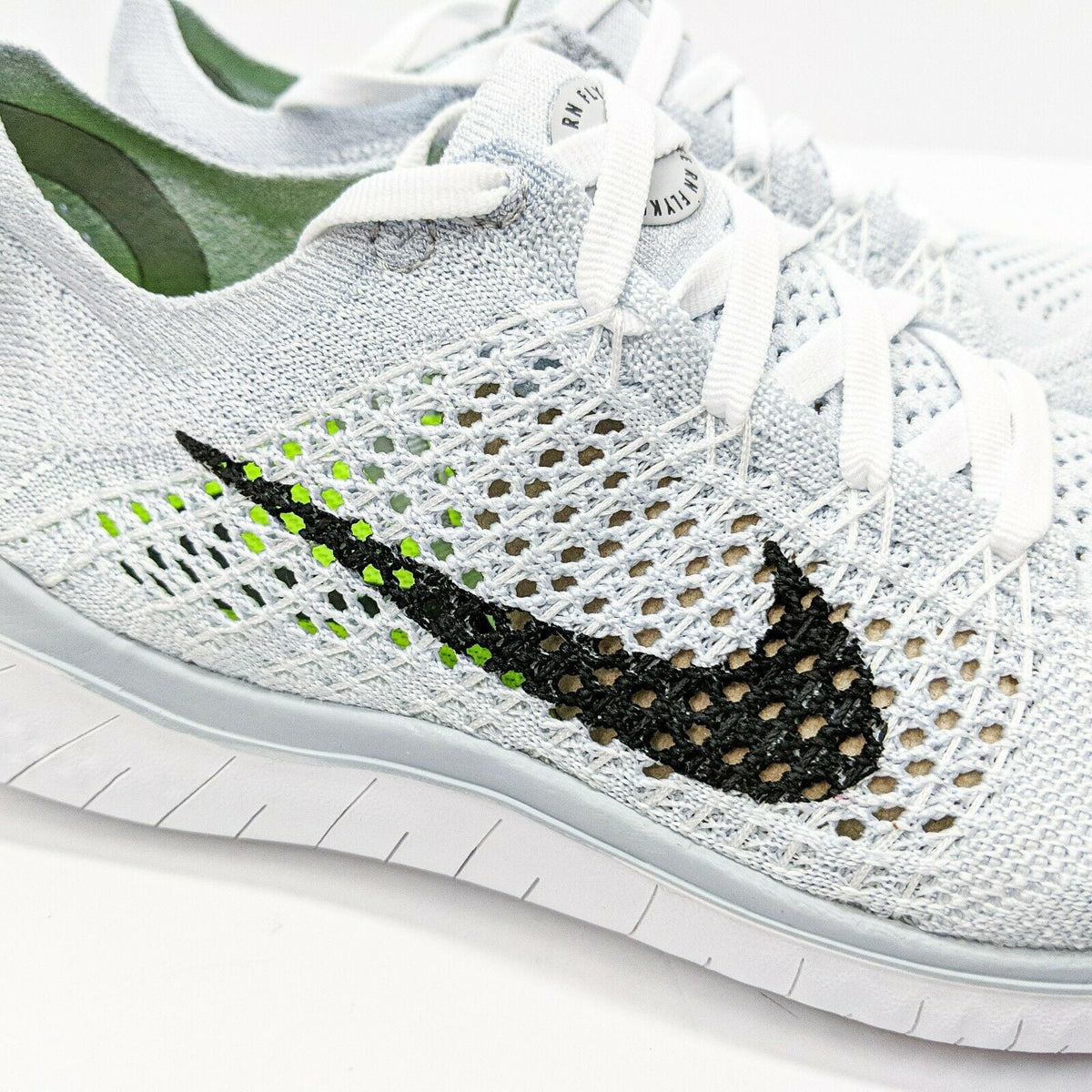 nike shoes running flyknit women's rn 2018 free