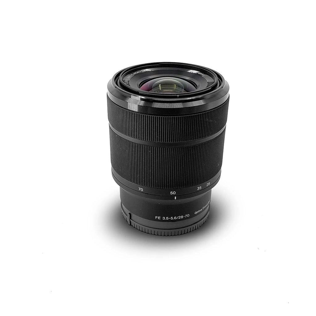28-70mm A7 Sony with Lens Mirrorless IV Full-Frame Alpha Camera