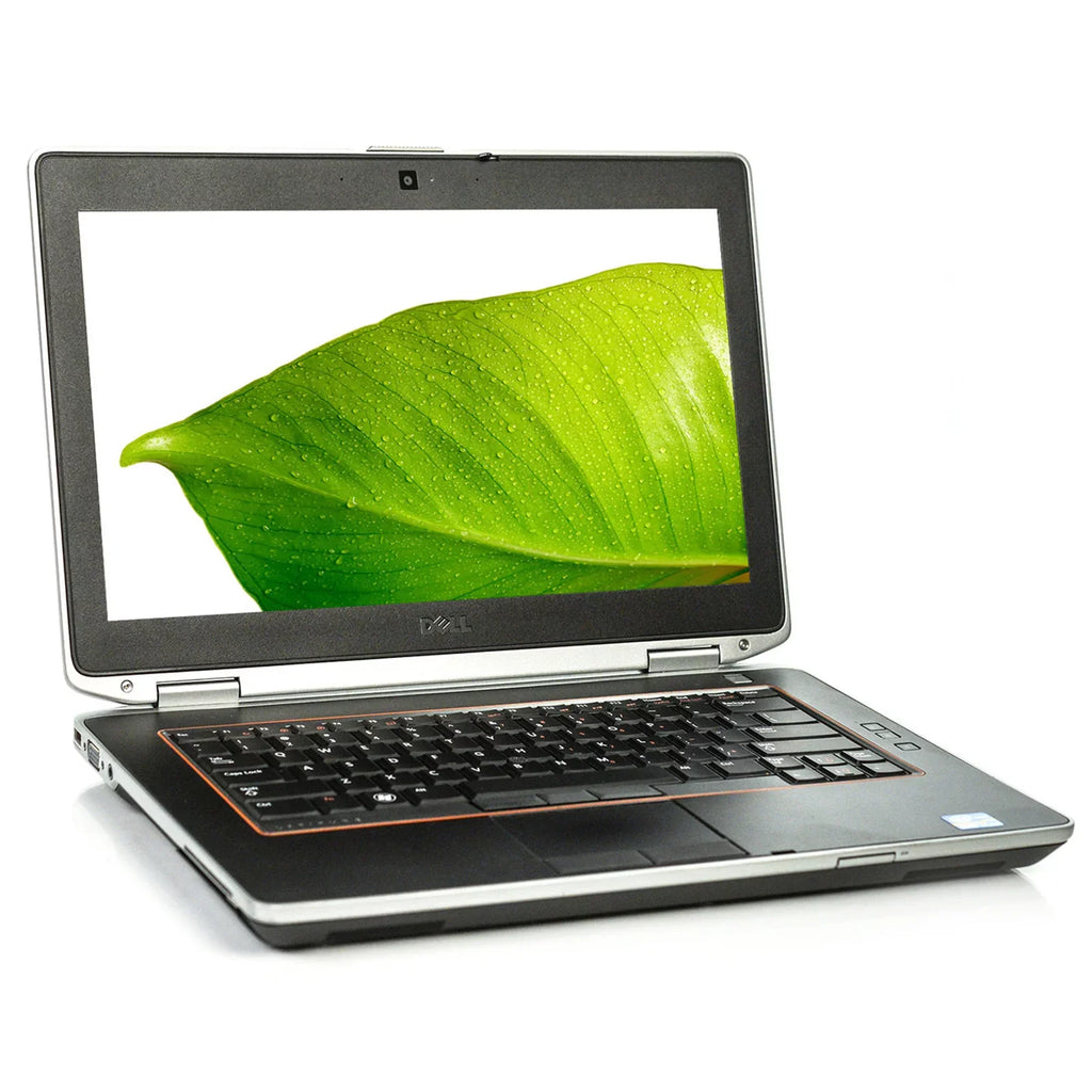 Pro Win Dual-Core Used 4GB B E6420 i5 Laptop Latitude 500GB v.WBA 10