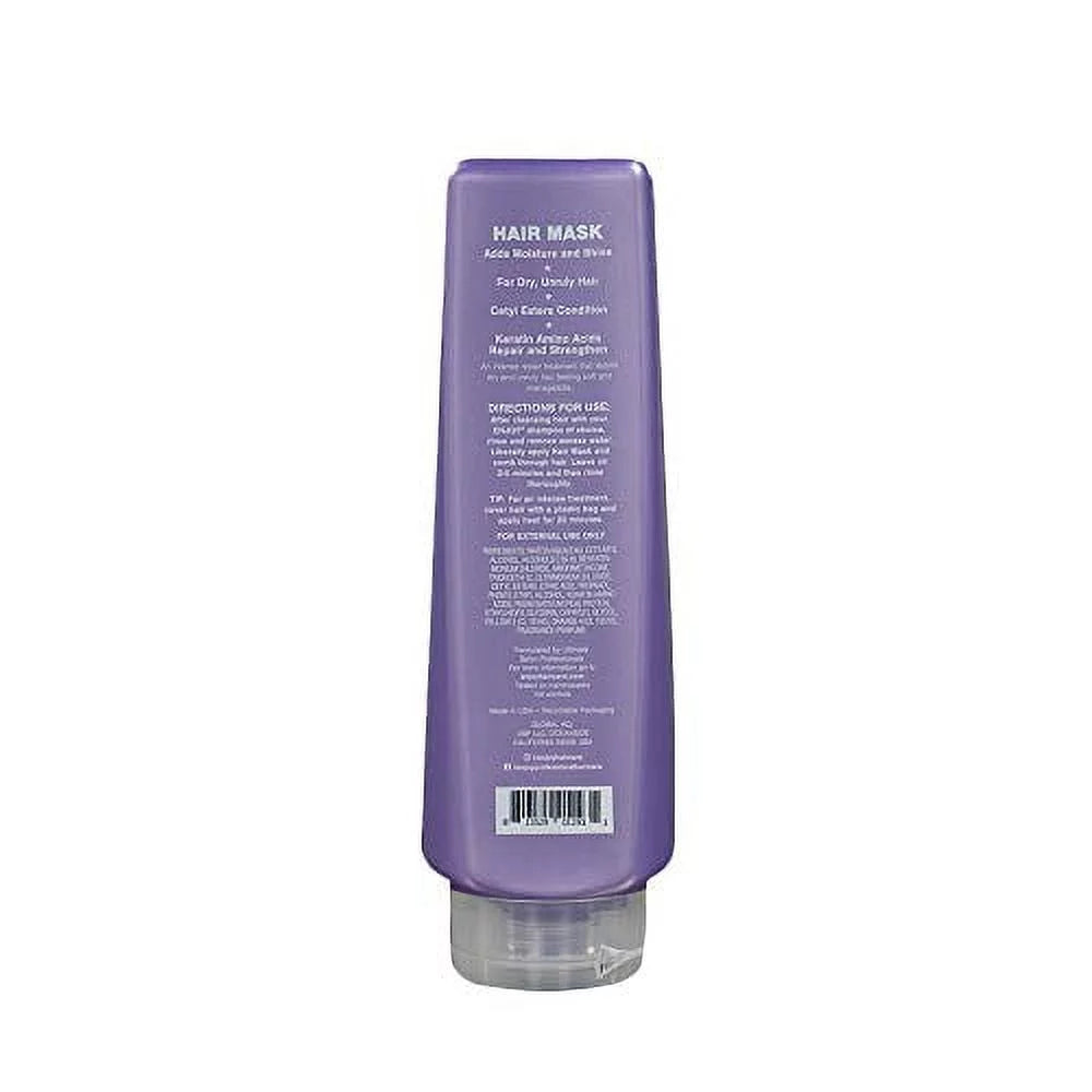 Mask, ENJOY Color Repair, Hair Formula, 8oz Holding
