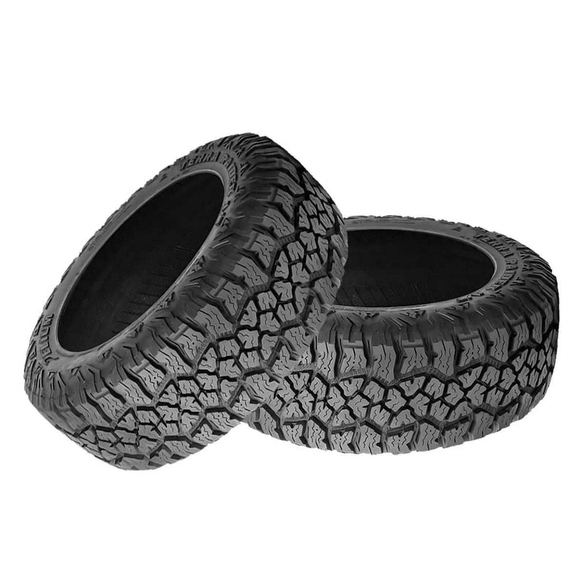 Terra E Raider X KU-257 Tire A/T- LT37X12.50R17 124Q
