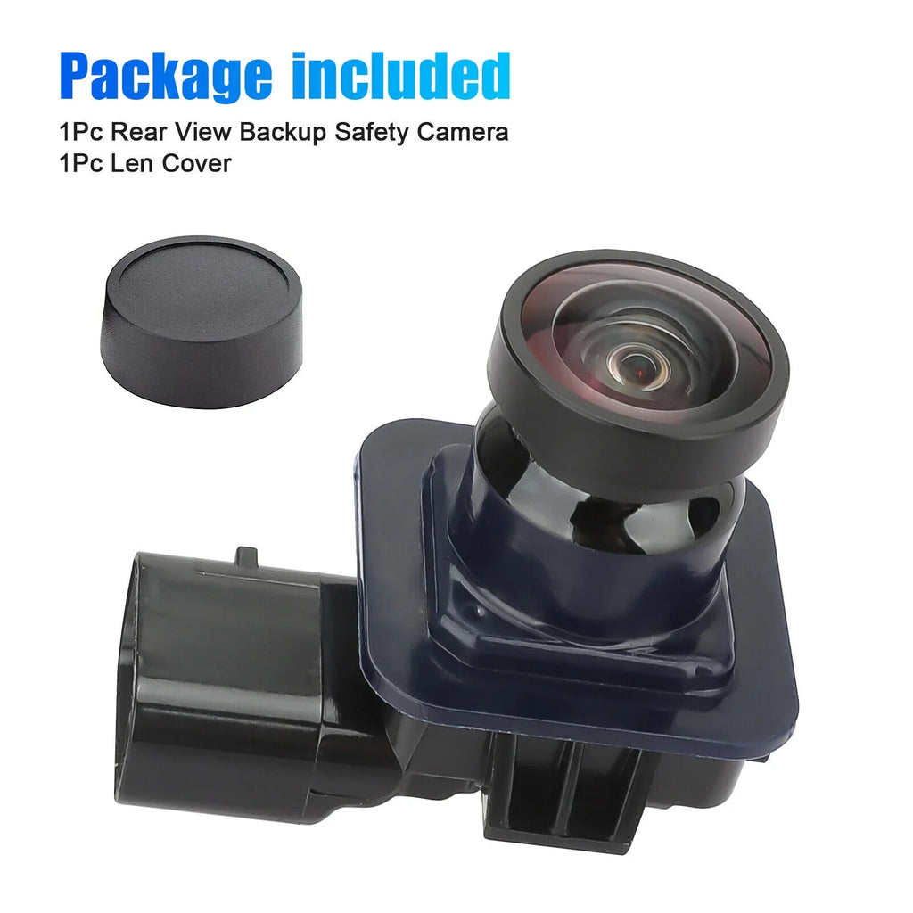 BT4Z-19G490-B 2014 2012 Ford Backup Fit 2015 2011 View 2013 Camera Edge For Rear