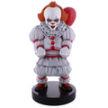Warner Gaming Pennywise Cable Gaming: Bros: Mobile - Controller Stand, Licensed Figure Exquisite Holder, & Device Phone Original IT Guys,