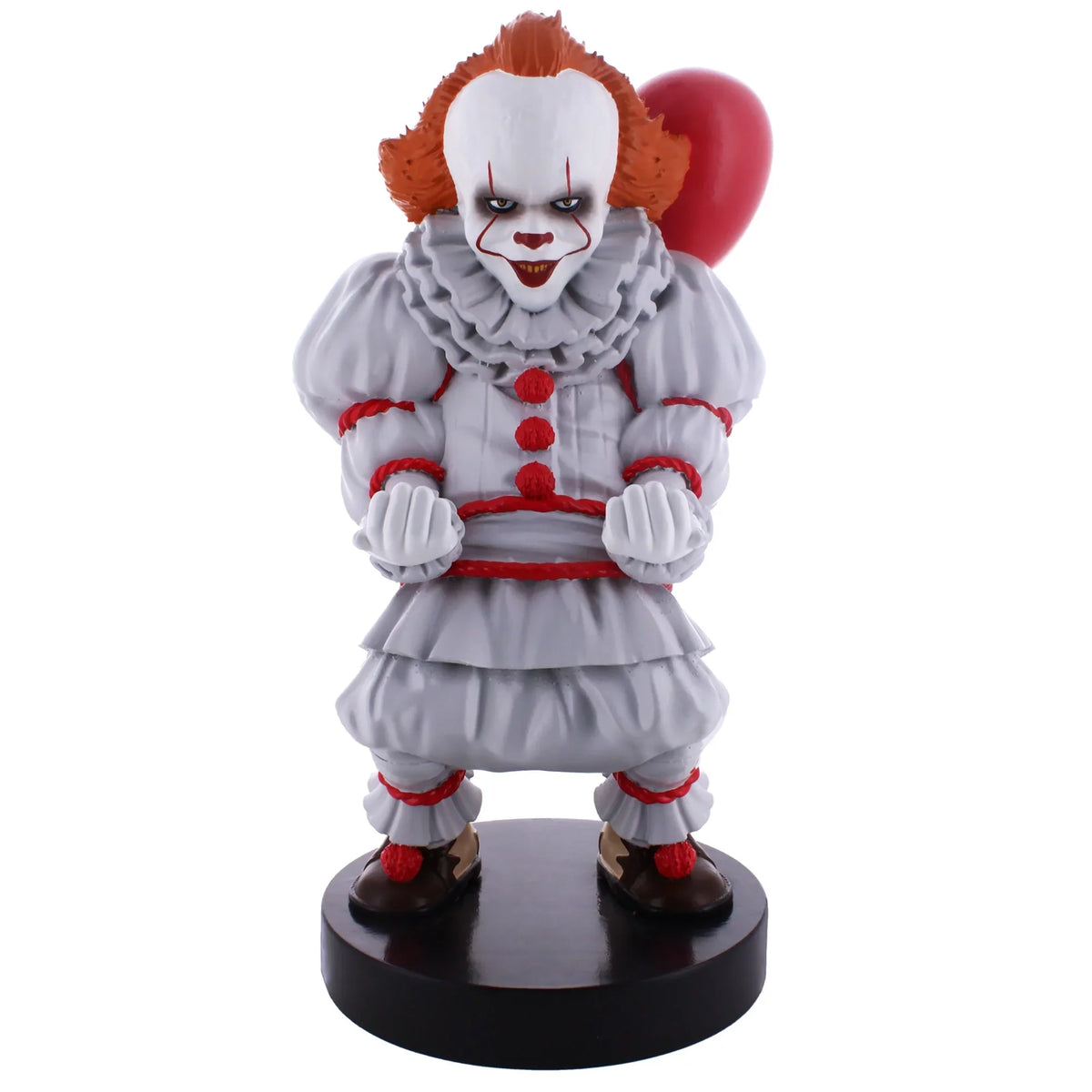 Warner Gaming Pennywise Cable Gaming: Bros: Mobile - Controller Stand, Licensed Figure Exquisite Holder, & Device Phone Original IT Guys,