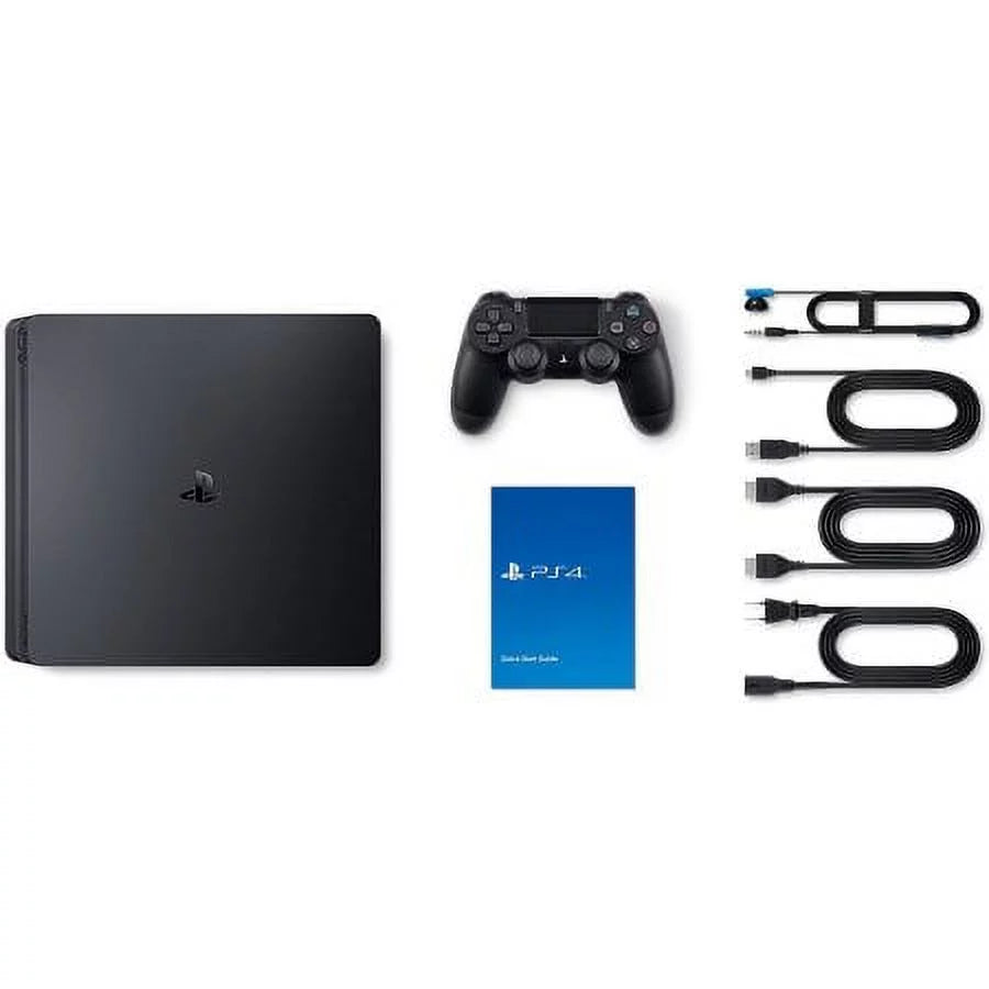 PlayStation Slim 1TB Console 4