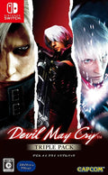 1 (Only Nintendo May DMC Devil Switch works, 2&3 Expired) - Cry