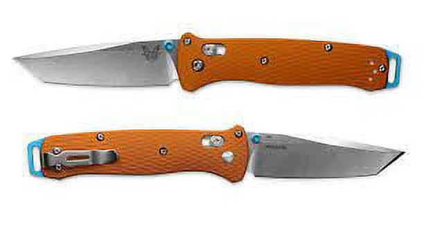Benchmade 537-2301 Tanto Edition) (Limited Axis Bailout Orange