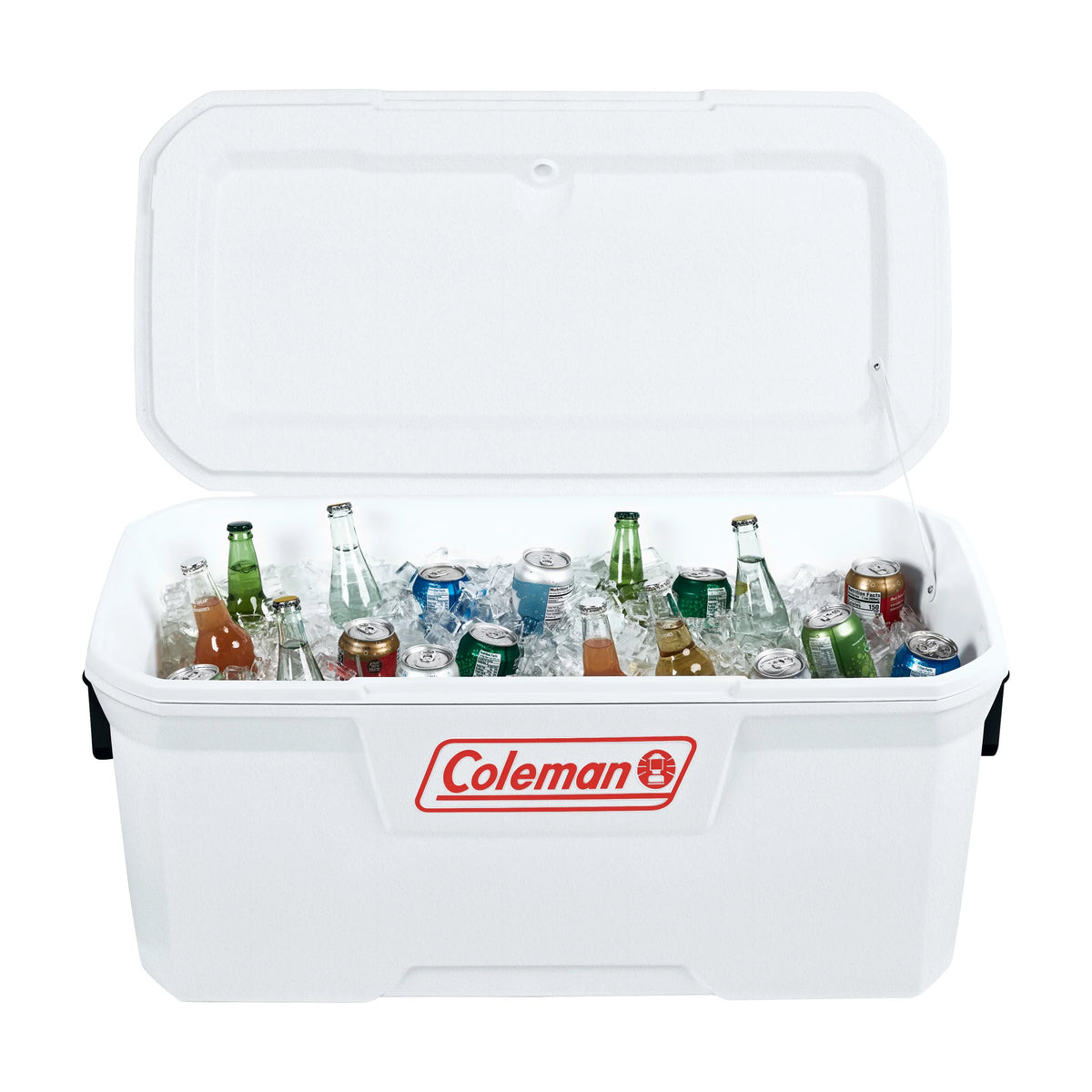 120 Chest Series Coleman 316 Cooler, QT Hard White