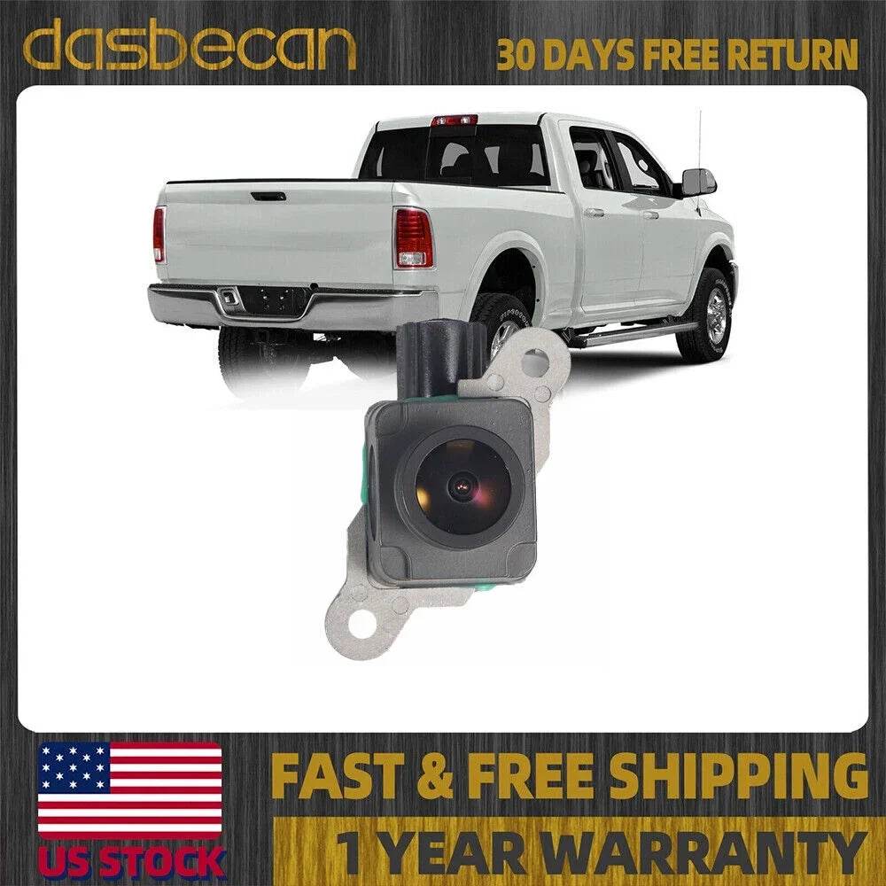 4500 Parking USA 5500 Camera 3500 Paddsun 2500 1500 Backup Rear View Dodge RAM for 13-17
