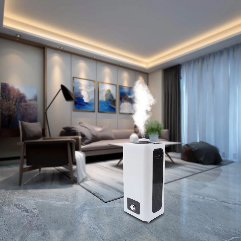 Floor Gal Room Large for Ultrasonic 110W 6.29 Humidifier Type Sprayer Industrial Fichiouy