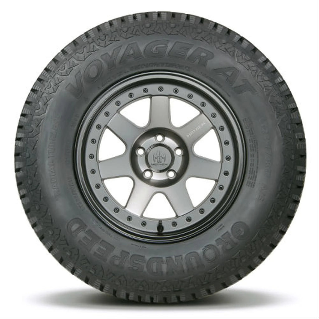 Groundspeed Truck Terrain 113T Tire AT Voyager Light All 265/70R17