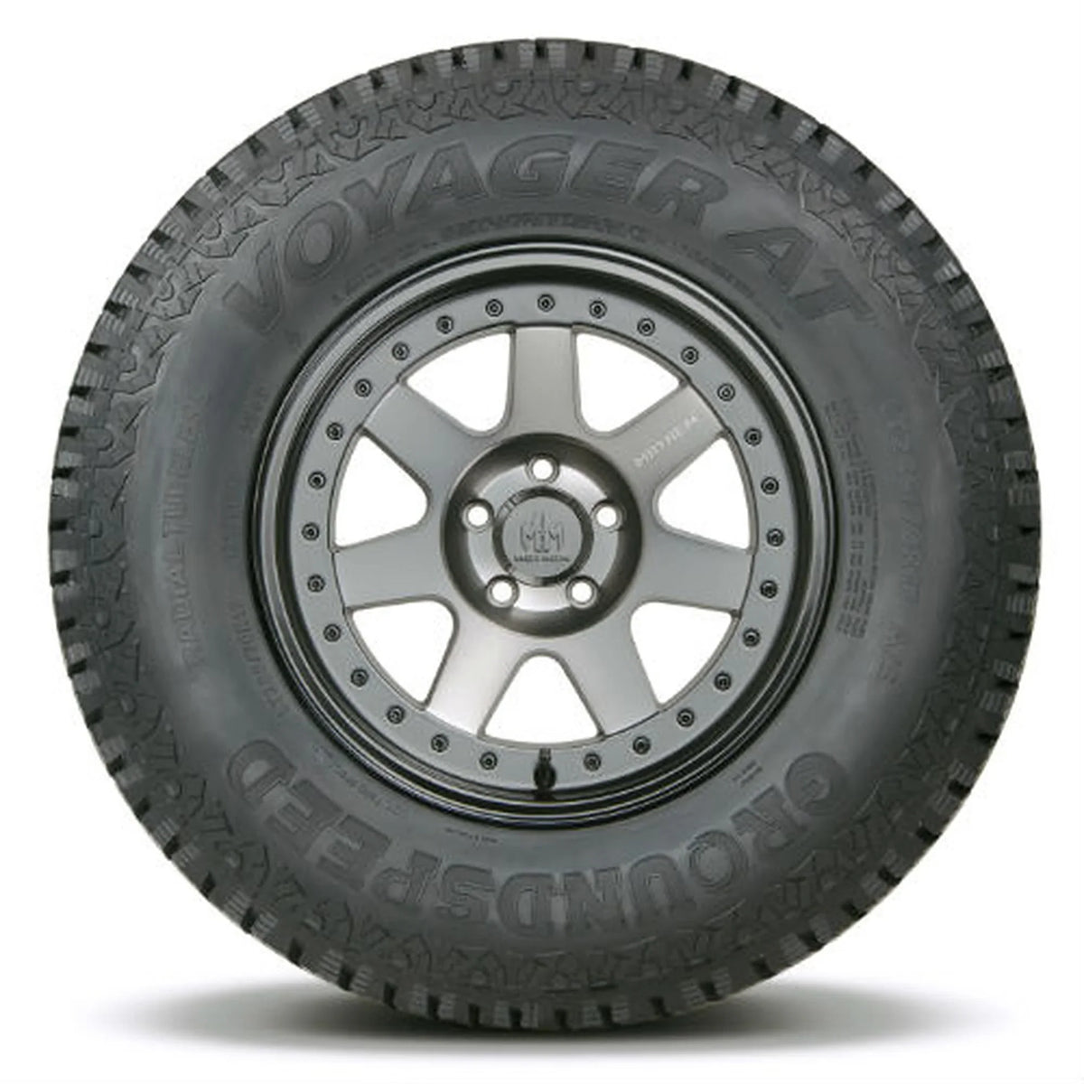 Groundspeed Truck Terrain 113T Tire AT Voyager Light All 265/70R17