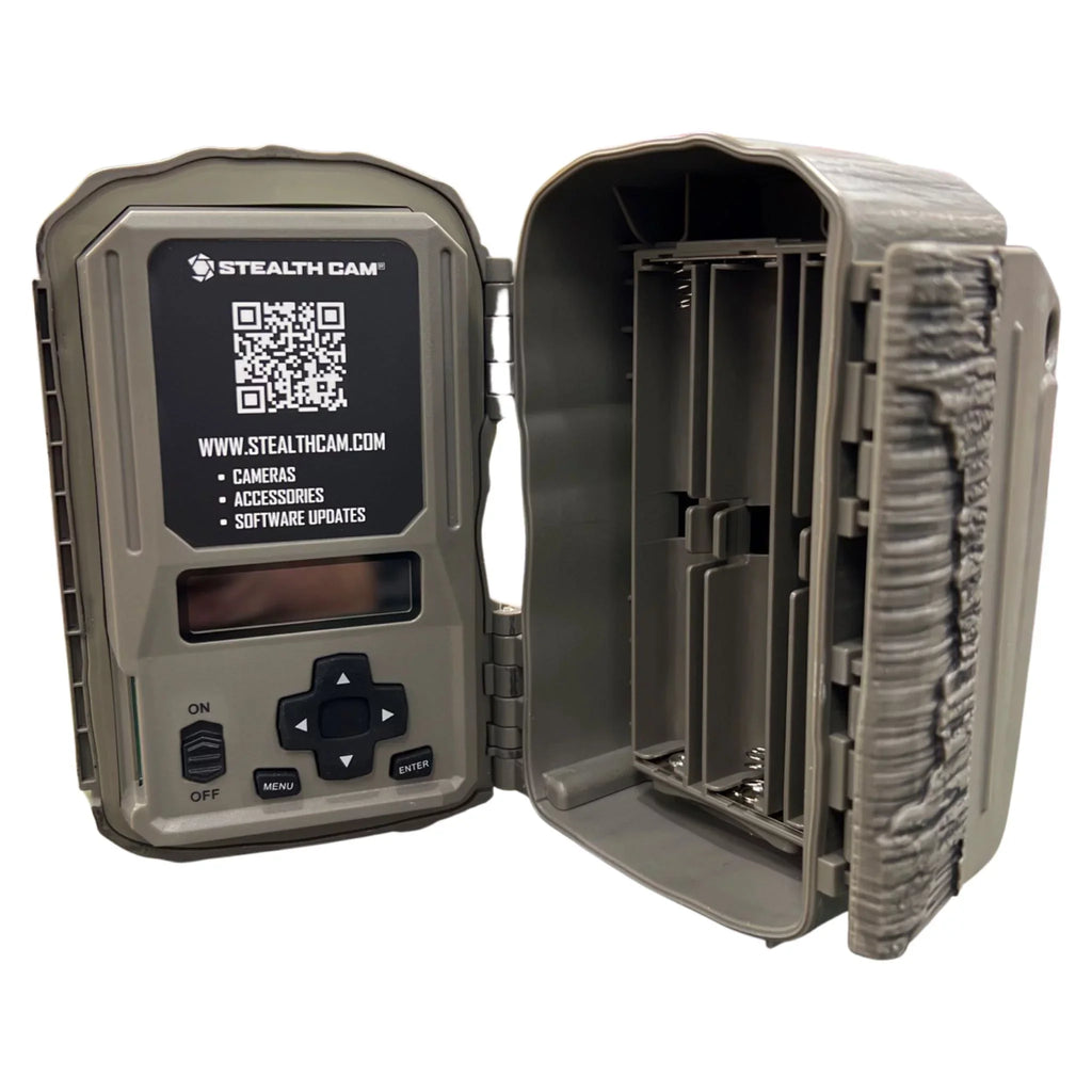 Ultimate Video 4K Monitor 32MP 30FPS, Trail Cam Hunting Stealth DS4K