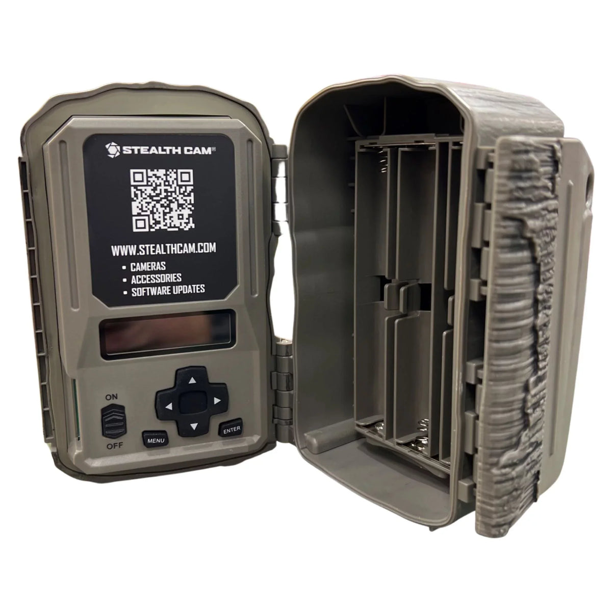Ultimate Video 4K Monitor 32MP 30FPS, Trail Cam Hunting Stealth DS4K
