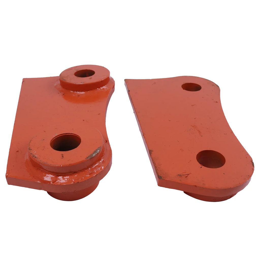 For 7-13/16" Mini C-C 304 Excavator ear on Cat Weld 303.5 attachment 40mm bucket