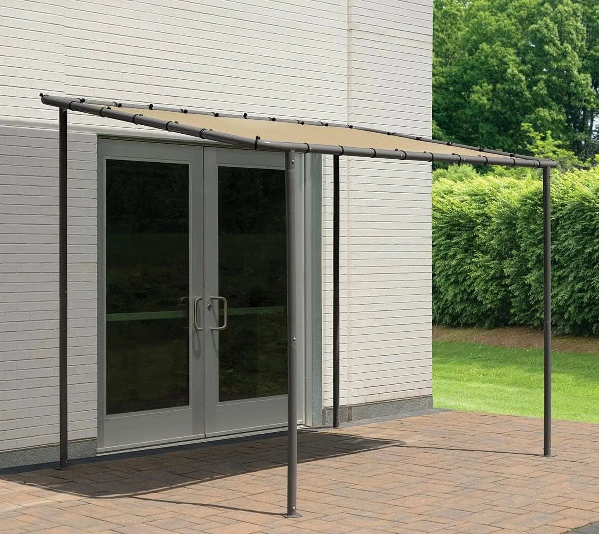 6 Shelterlogic 10 x ft. Canopy 266100 Solano