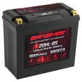 2016 to Sea-Doo 2016 LiFePO4 Battery 215 Pro YTX20L-BS Compatible Banshee Wake with Motorsports