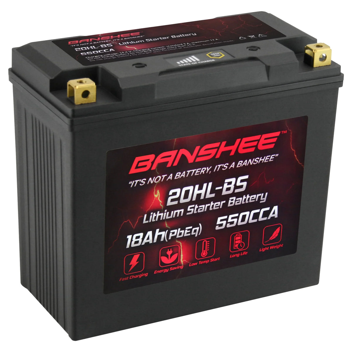 2016 to Sea-Doo 2016 LiFePO4 Battery 215 Pro YTX20L-BS Compatible Banshee Wake with Motorsports