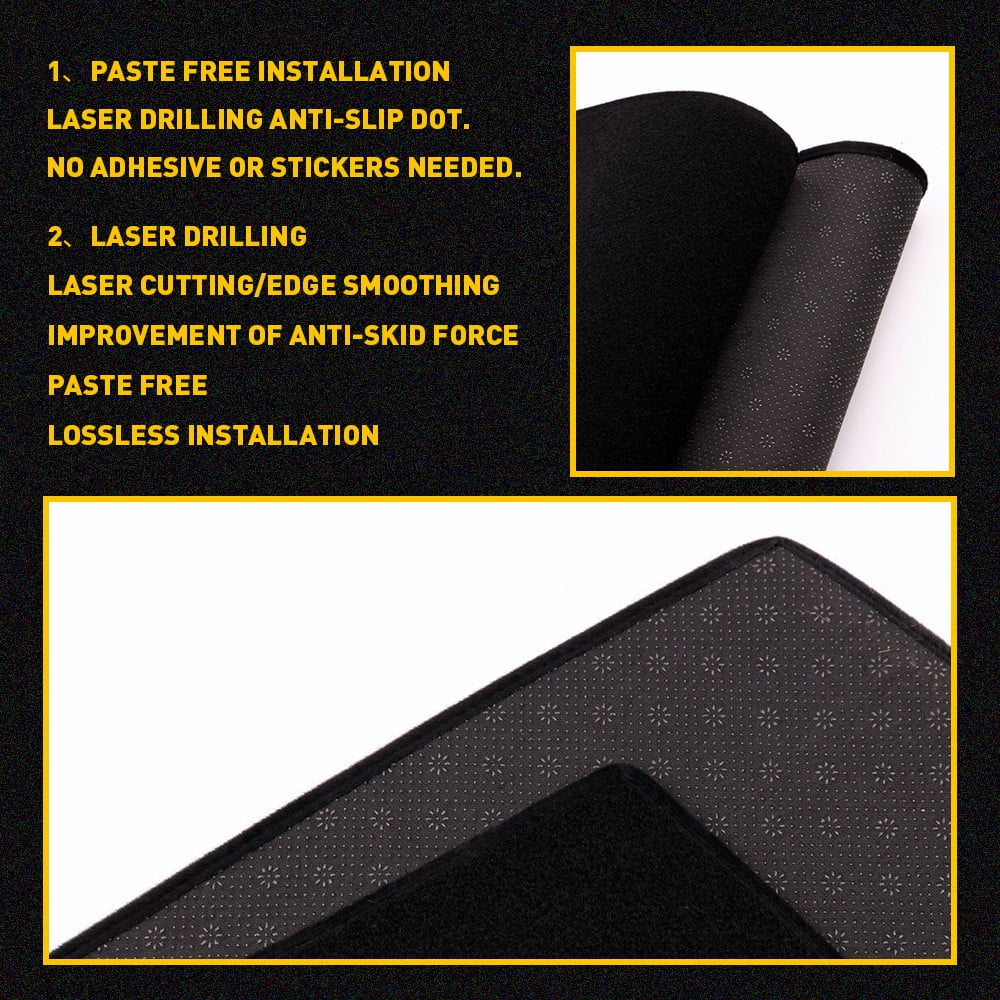 Dashboard 2004-2008 Pad Dash Mat Ford F150 Cover For Fit