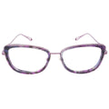 Eyeglasses Square Unisex 53 Demo VCH256M 04GA Chopard