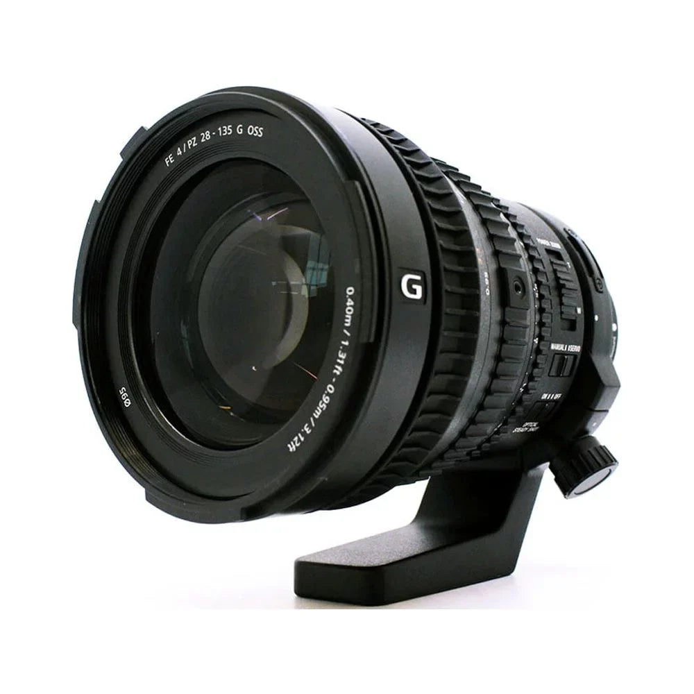 Sony PZ FE f/4 28-135mm Lens OSS G SELP28135G