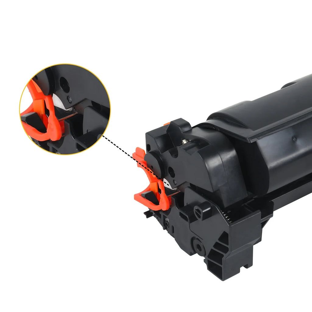 134A 2-Pack) Toner for Cartridge W1340X 134X M234sdn 134X M234dw (Black, Compatible Toner Chip) M209dw LaserJet Ink W1340A M234sdw (with for Printer 134A MFP