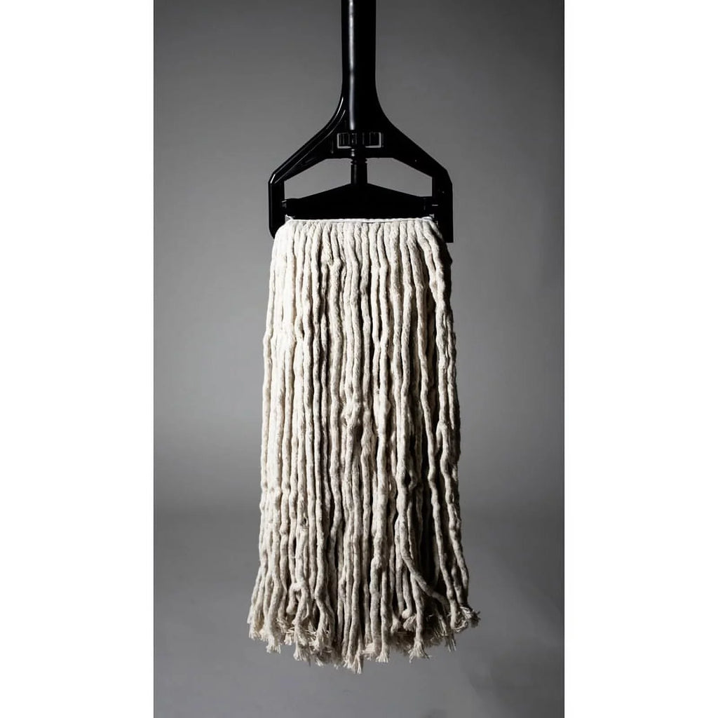 6 Cotton of 16 Bagged Case Cut End and 32 Brooms Yarn Mops Ply # Elite