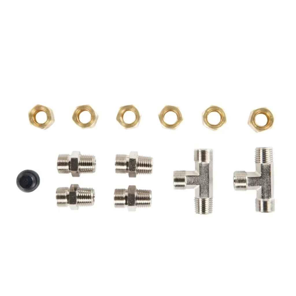 Seastar 1-HF5501 New Kit (O/B Application), Solutions Fitting