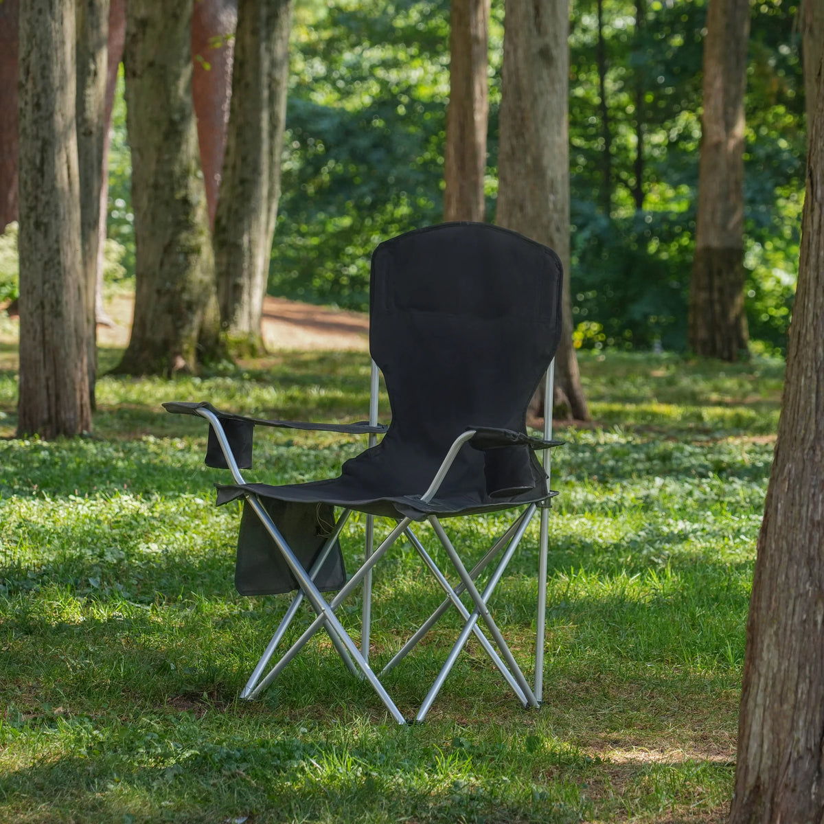 Heated Deluxe chair Quad