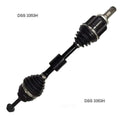 COOPER fits Clubman OE Style Axle Quality MINI 16-19 Cooper Mini DSS Shaft-High ,2019 ALL4 S select: CLUBMAN Fits 2017 CV