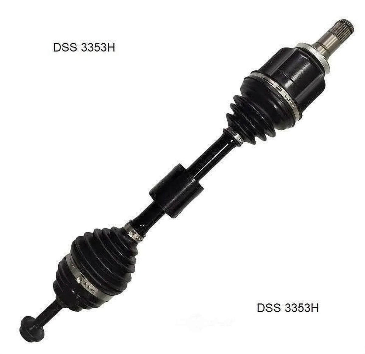 COOPER fits Clubman OE Style Axle Quality MINI 16-19 Cooper Mini DSS Shaft-High ,2019 ALL4 S select: CLUBMAN Fits 2017 CV