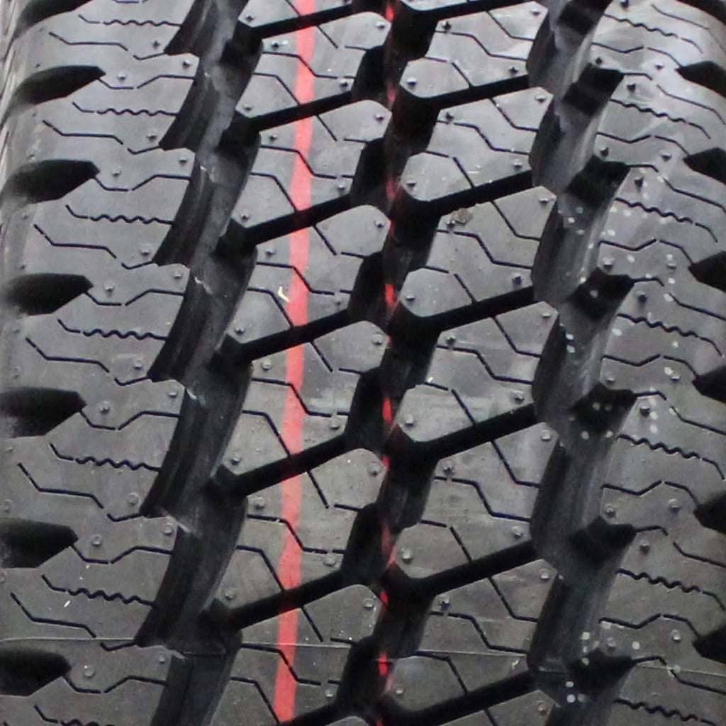 121/118R Tire E HD Bridgestone LT265/70R17 M700 Truck Duravis Light All Terrain