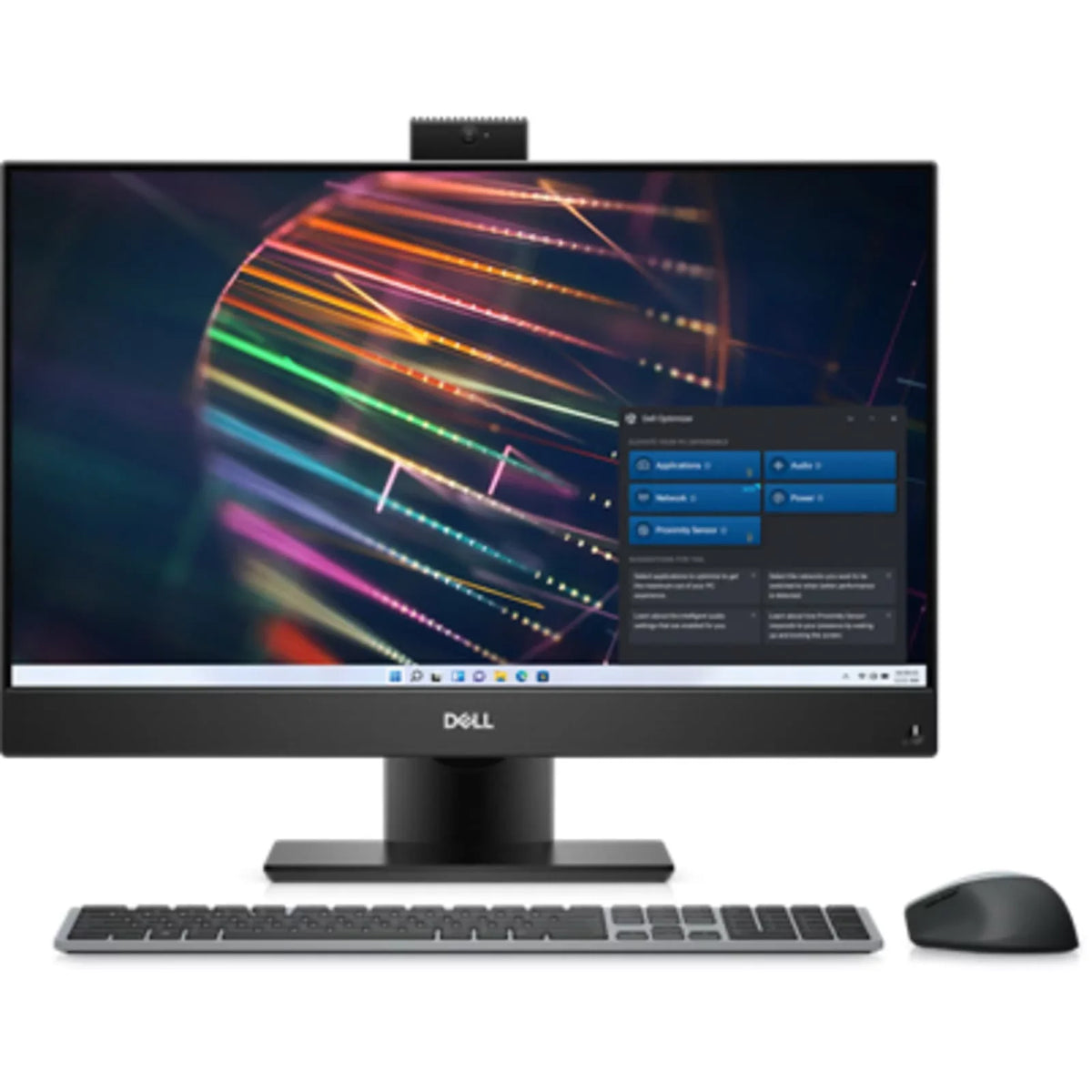 | - AIO 16GB 7400 Cores 12 4.9 - 7000 (Refurbished) 512GB Core | 23.8" (2022) Restored SSD @ Optiplex GHz | FHD RAM i7