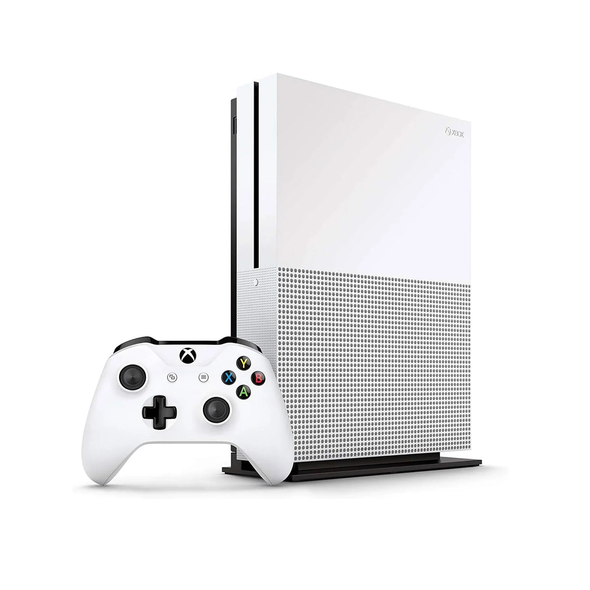 Bundle 1TB 2 New S White BOLT AXTION Kit with Like Ultra HDMI HD Cleaning Controller, Xbox One with 4K