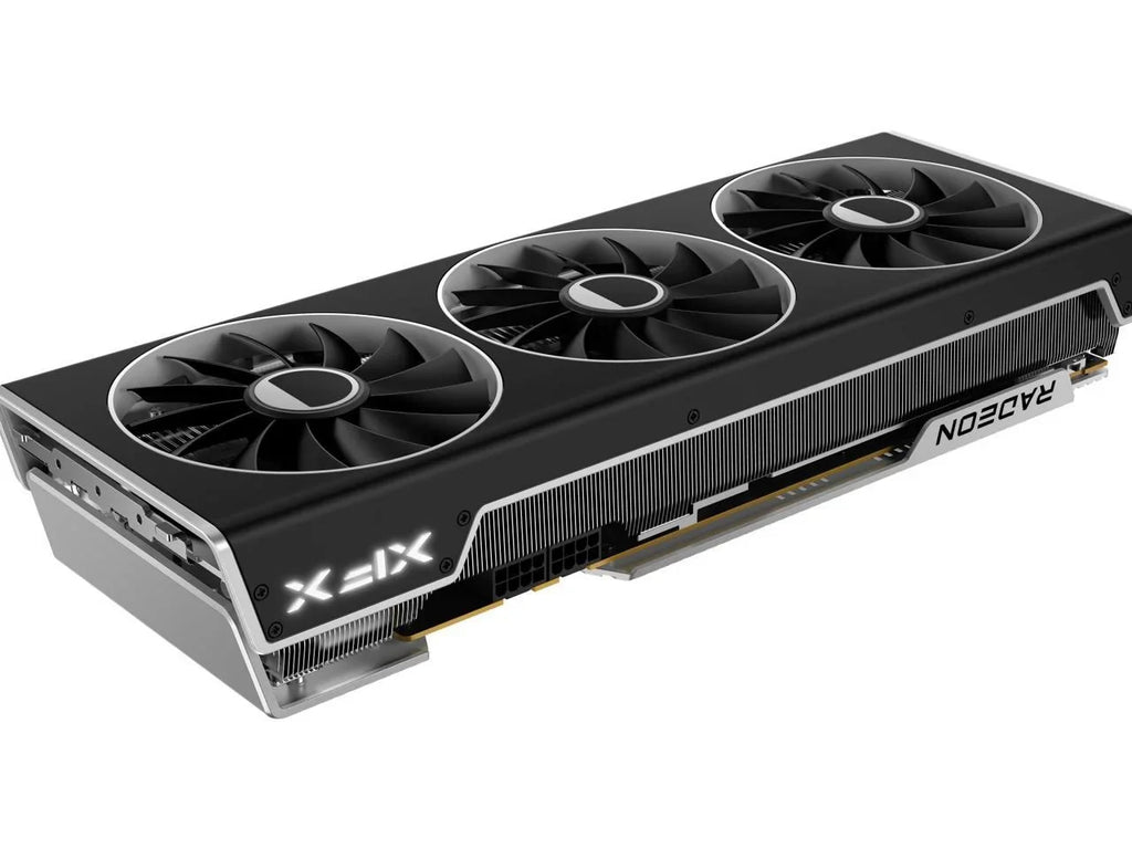 20GB 7900 GDDR6 Card PCI SPEEDSTER Radeon 4.0 x16 RX RX-79TMERCB9 Video MERC310 XT Express XFX