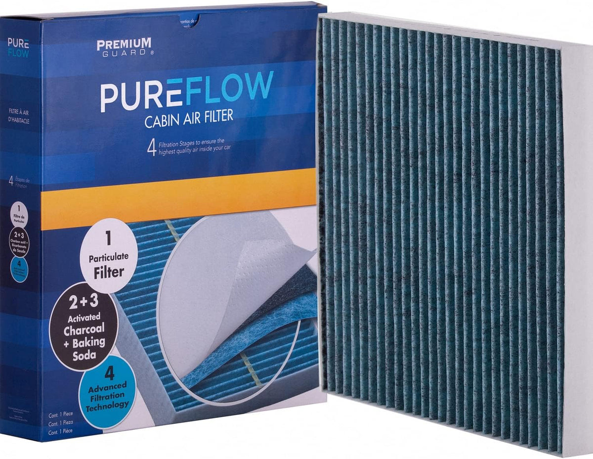 2019-16 Air Pureflow Cabin Fits PC99206X | 2020-16 Hyundai Optima, Sonata Filter Kia