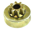 2003-2007 Gear for Starter ST-600 SPI Clutch Snowmobile LYNX