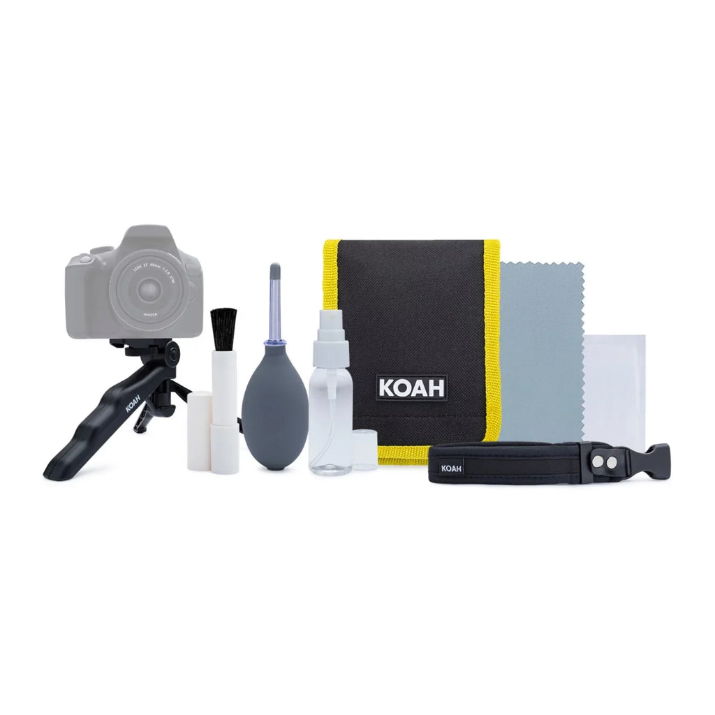 Mirrorless Bundle 16-50mm Camera Digital Holiday with (Black) Sony ILCE6400L/B