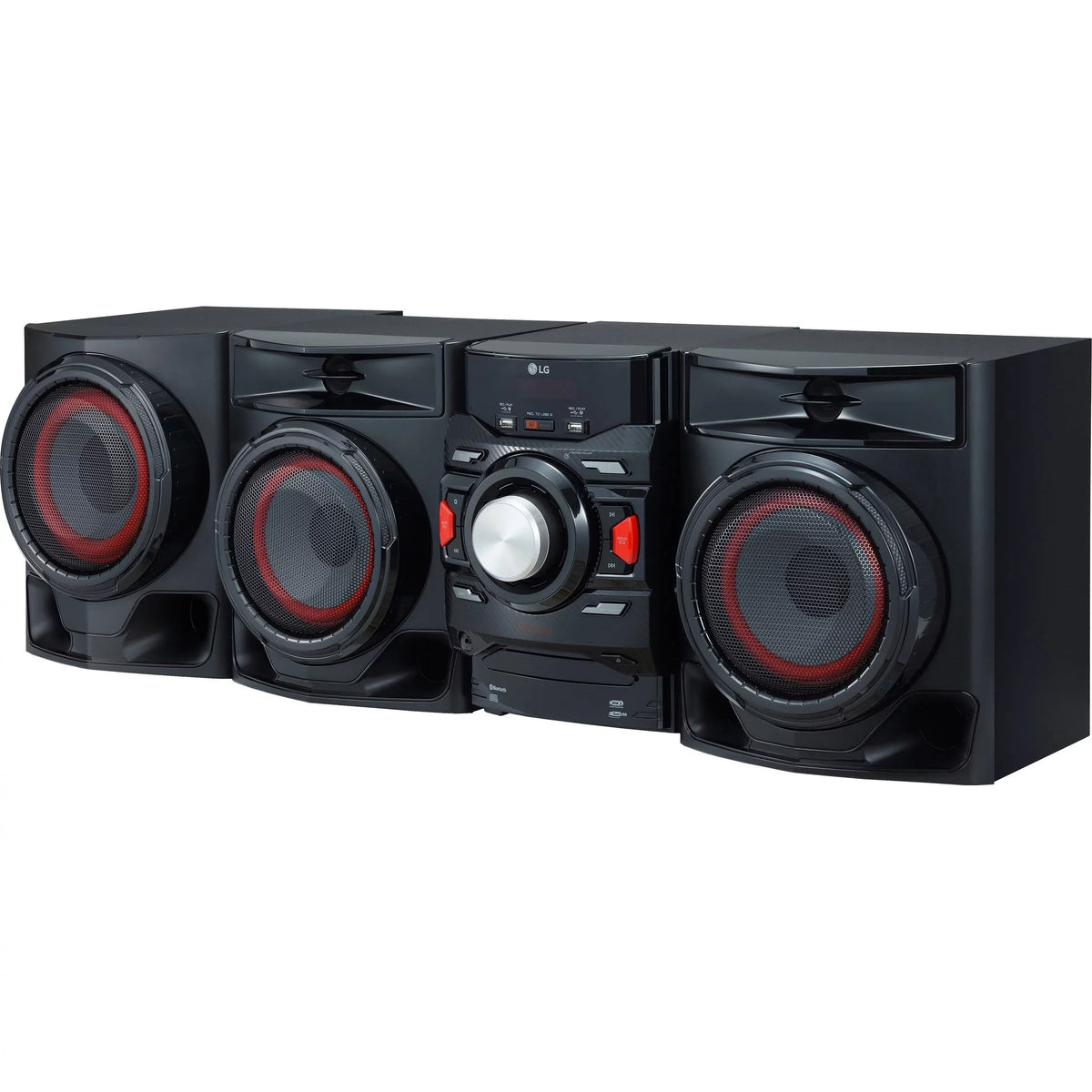 LG XBOOM (Used) 700W setup Music Bluetooth CM4590